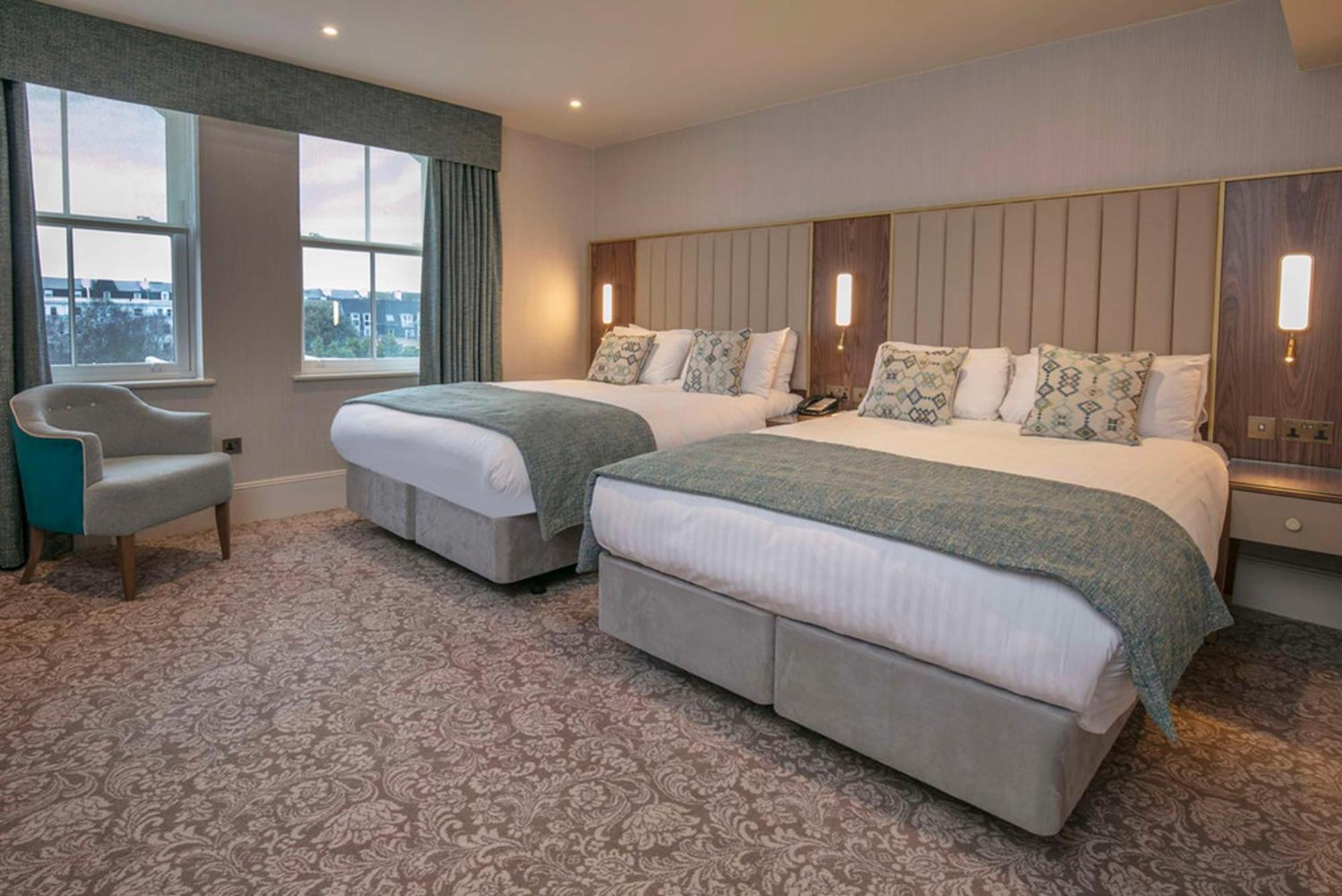 Voco The Clifton Folkestone By Ihg Hotel Eksteriør billede
