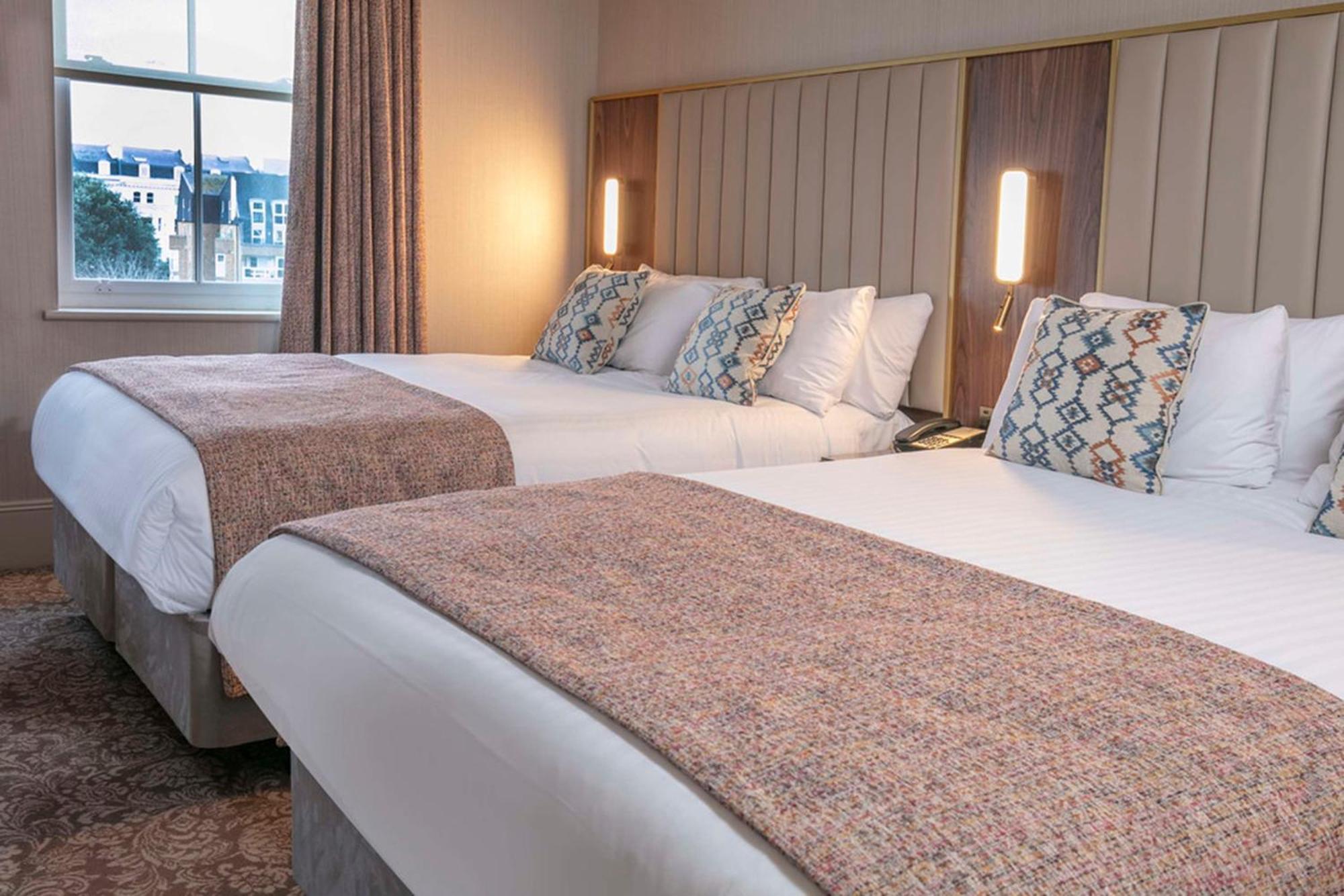 Voco The Clifton Folkestone By Ihg Hotel Eksteriør billede