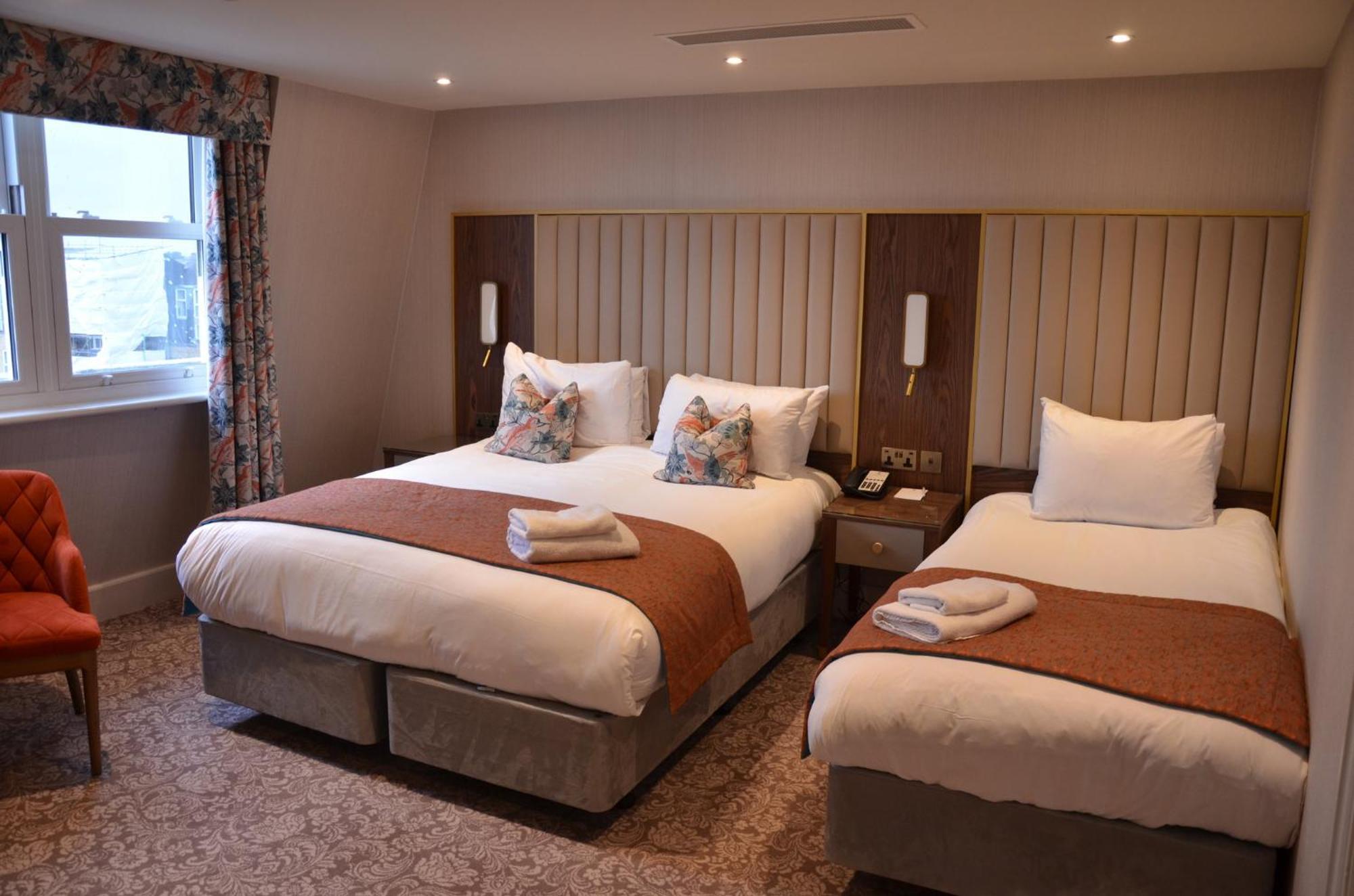 Voco The Clifton Folkestone By Ihg Hotel Eksteriør billede