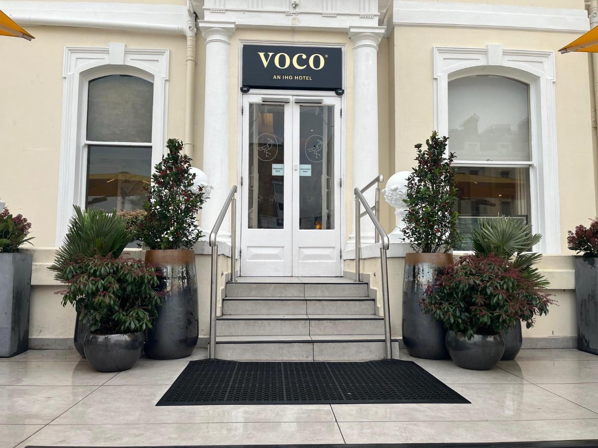 Voco The Clifton Folkestone By Ihg Hotel Eksteriør billede