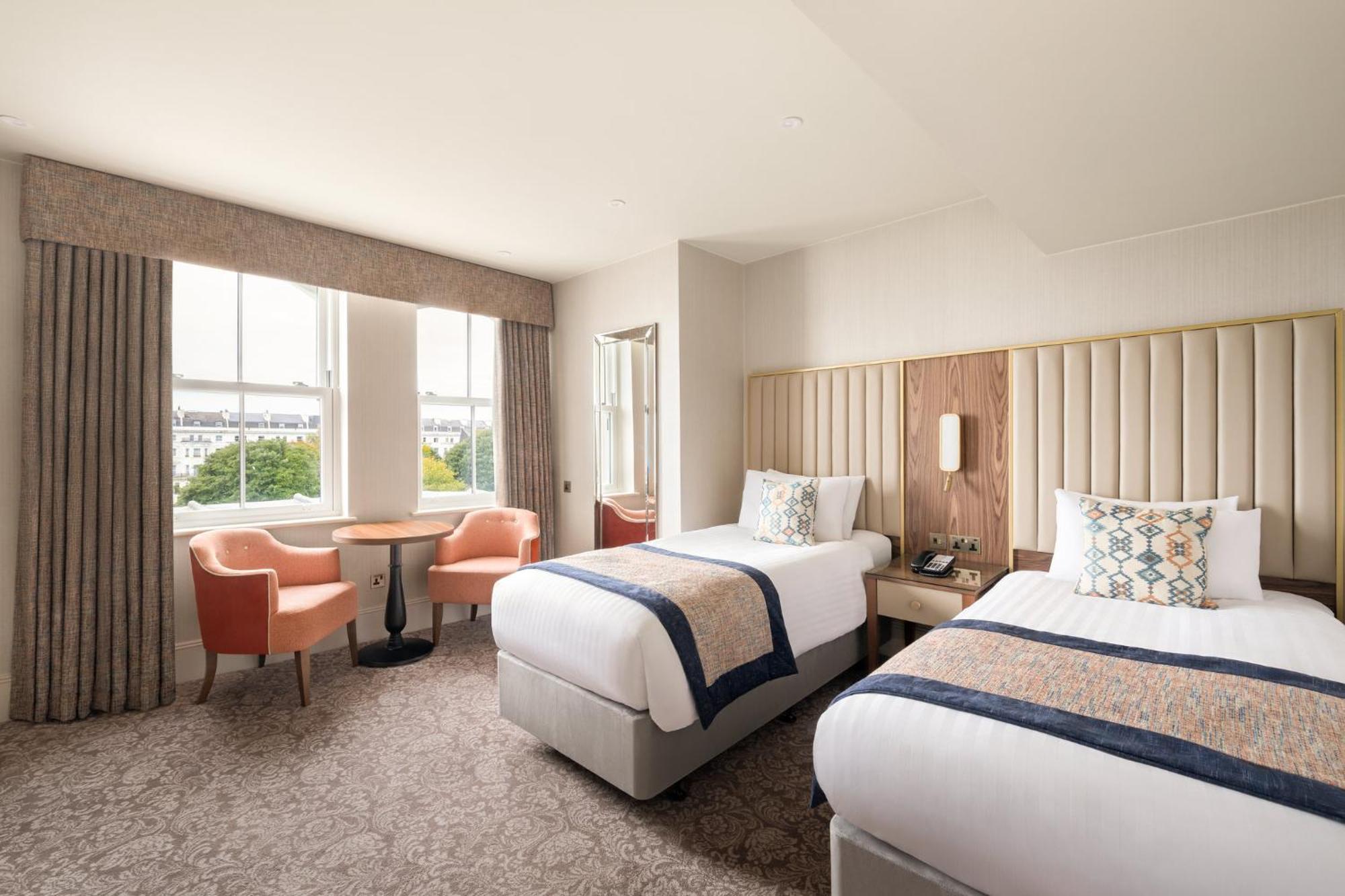 Voco The Clifton Folkestone By Ihg Hotel Eksteriør billede