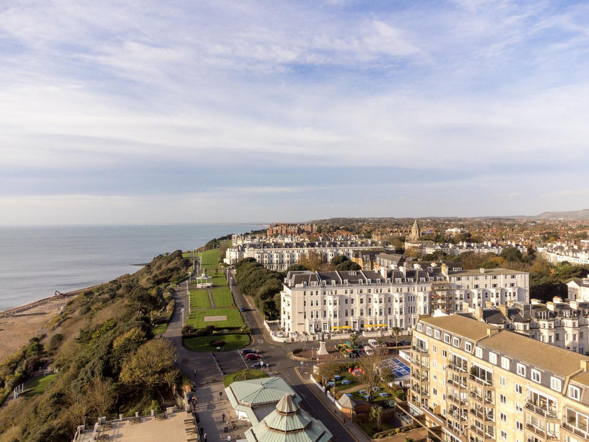 Voco The Clifton Folkestone By Ihg Hotel Eksteriør billede