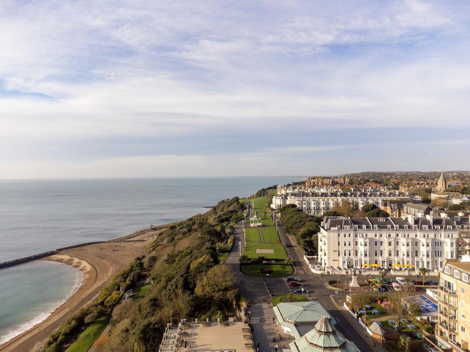 Voco The Clifton Folkestone By Ihg Hotel Eksteriør billede
