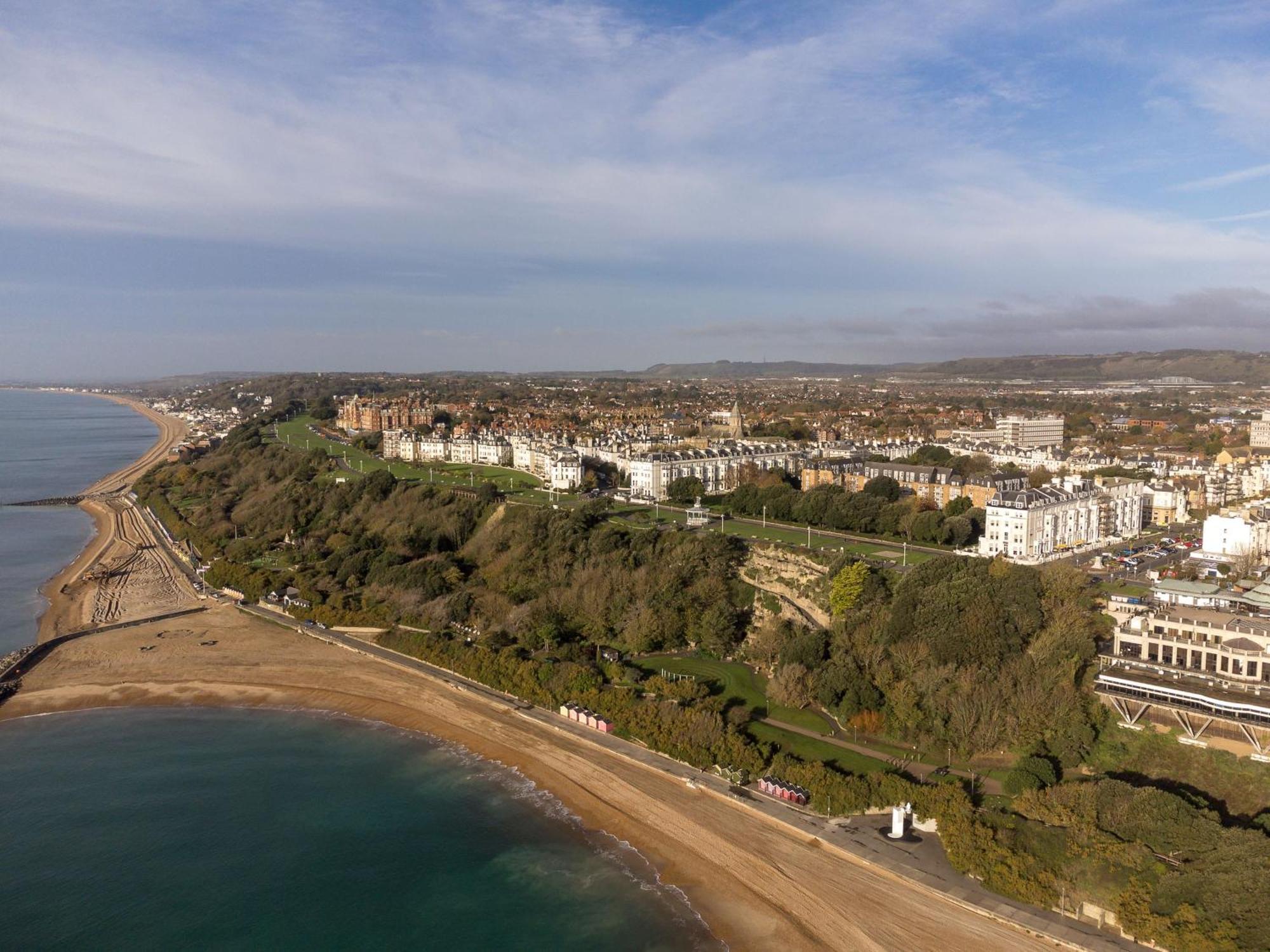 Voco The Clifton Folkestone By Ihg Hotel Eksteriør billede