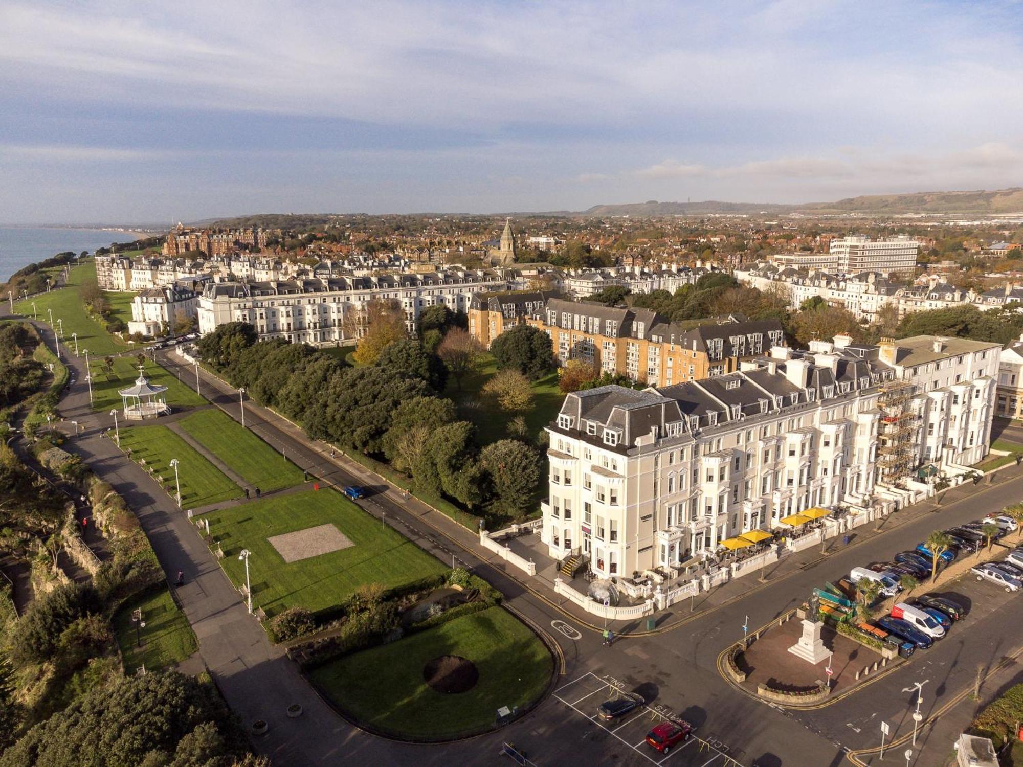 Voco The Clifton Folkestone By Ihg Hotel Eksteriør billede