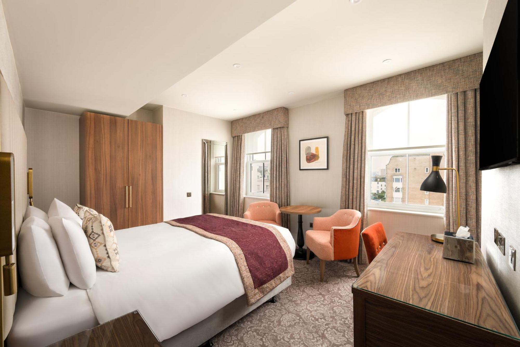 Voco The Clifton Folkestone By Ihg Hotel Eksteriør billede