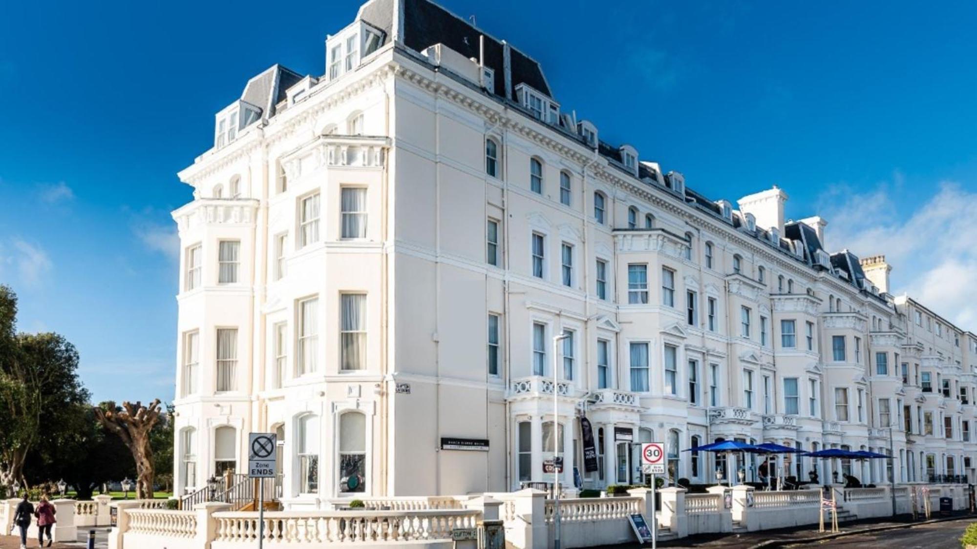 Voco The Clifton Folkestone By Ihg Hotel Eksteriør billede
